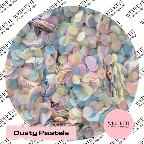 Confetti carta - confetti, di