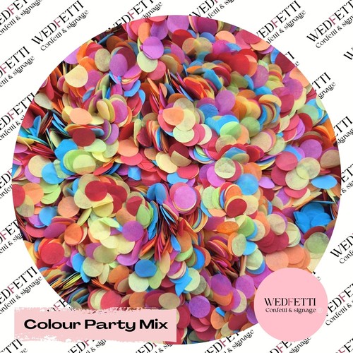 Confetti carta - in,