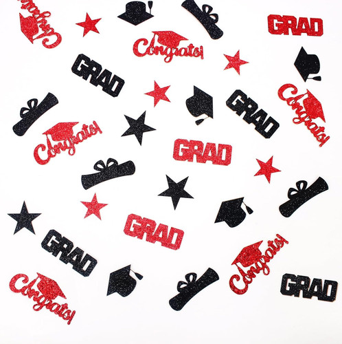 Confetti laurea glitter 2026 - glitter,