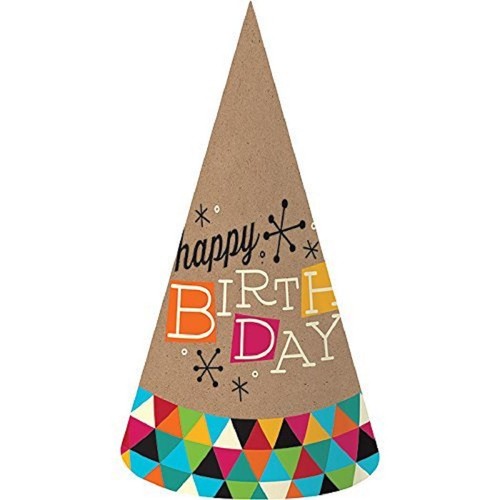 Bomboniera compleanno kraft - compleanno,
