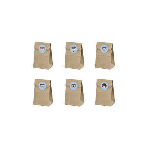 Sacchetti carta porta - sacchetti,