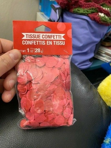 Confetti carta velina - carta,
