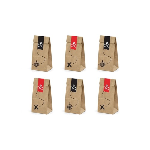 Sacchetti carta per confetti - sacchetti, e