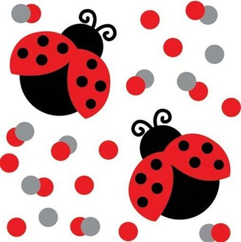 Coccinella coccinella fantasia