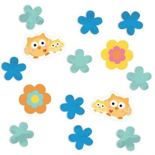 Baby shower stampato confetti - shower,