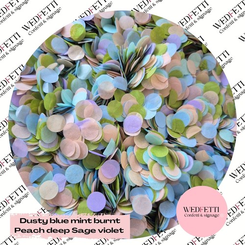 Confetti carta - in,