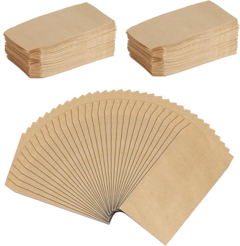 300 sacchetti carta kraft - 300, pz