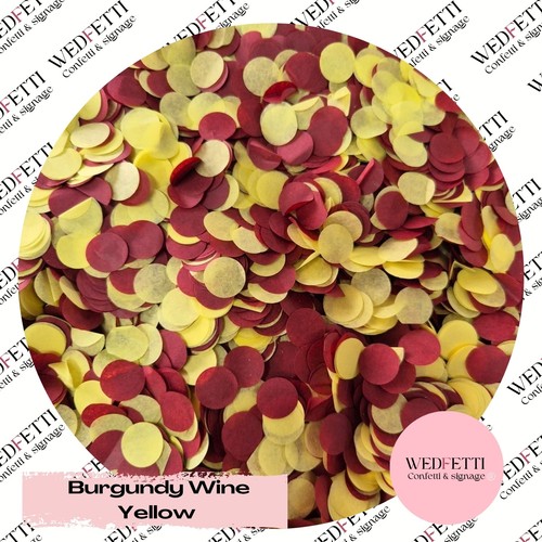 Confetti carta - in,
