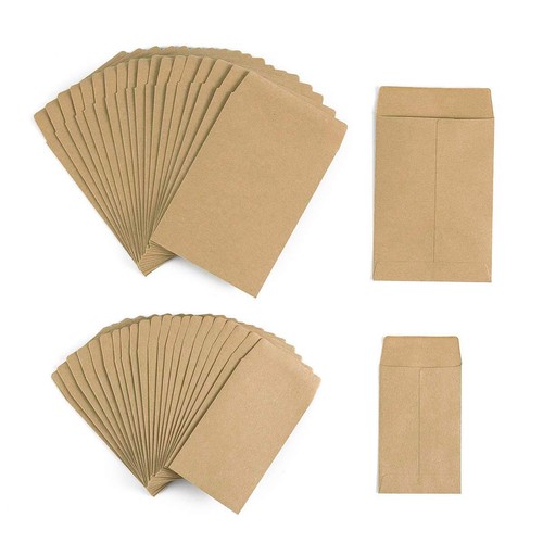 Sacchetto carta kraft - sacchetto, di
