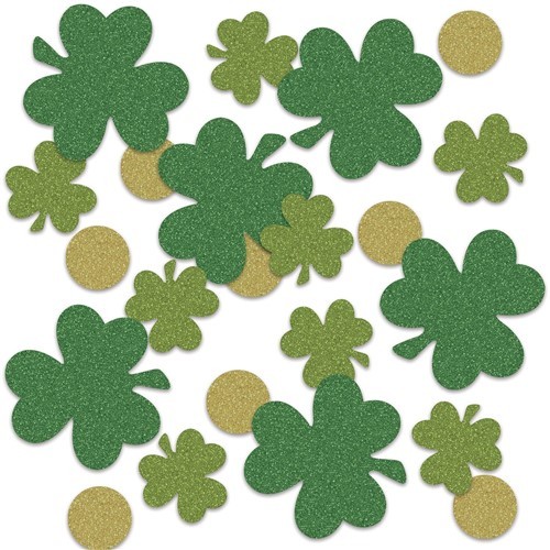 Shamrock coin deluxe - coin,