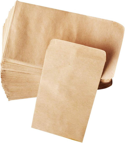 100pz sacchetti carta - sacchetti, di