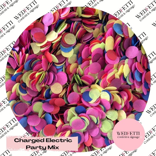 Confetti carta - confetti,