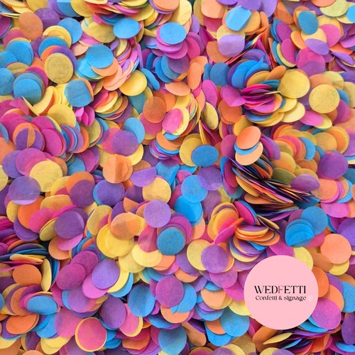 Confetti carta - in,