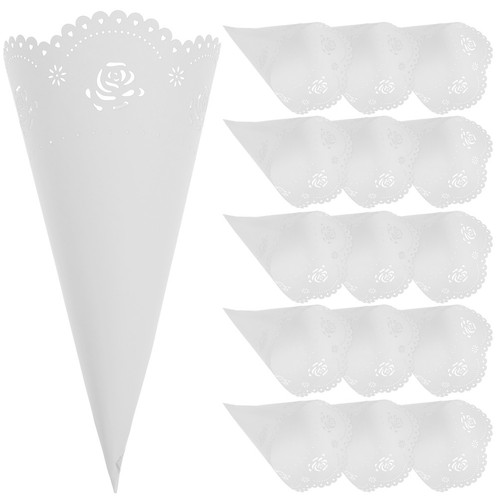 Pcs rose petals - 20,