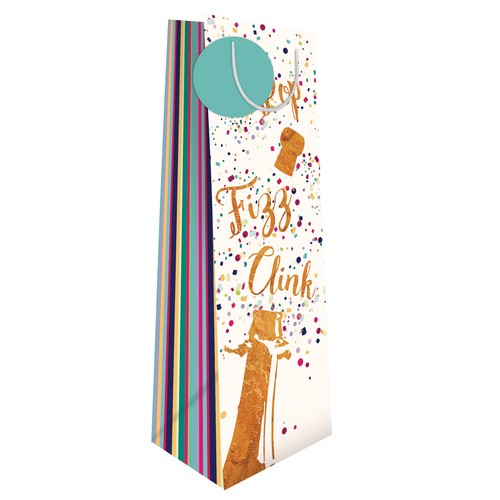 Sacchetto regalo bottiglia - ,