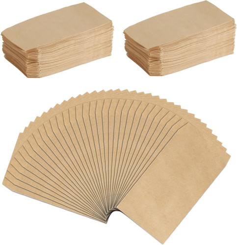 300 sacchetti carta kraft - carta,