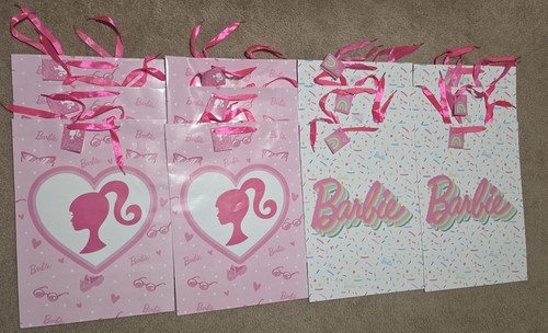Barbie sacchetti regalo - sacchetti,