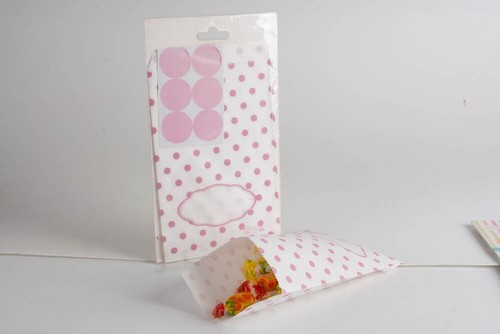 Pezzi sacchetti carta - sacchetti, di
