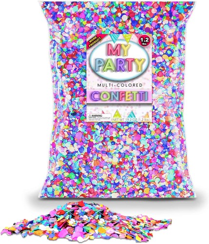 Nuovo borsa per - per, confetti