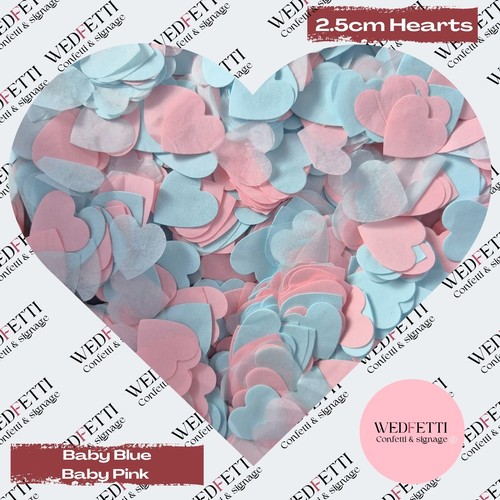 Confetti cuori cm - confetti, 2,5