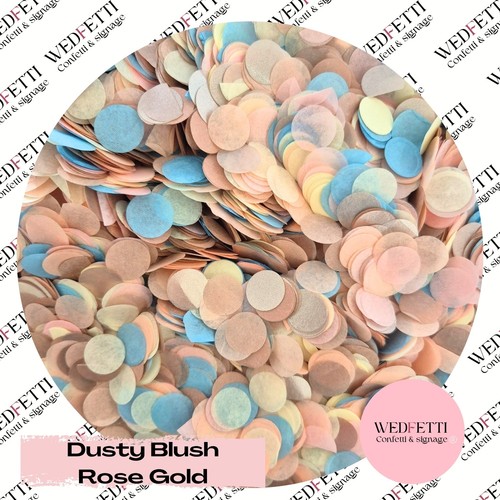Confetti carta - in,