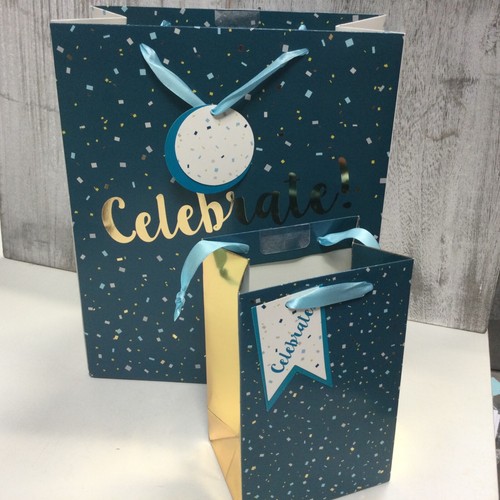Sacchetti regalo celebrate - 2,