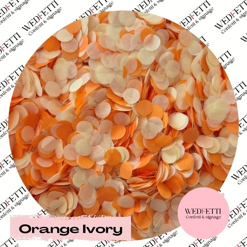 Confetti carta - in,